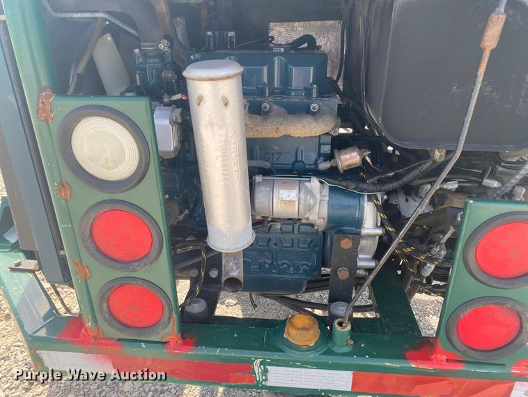 image for item JU9246 2014 Navigator RT 4000  forklift