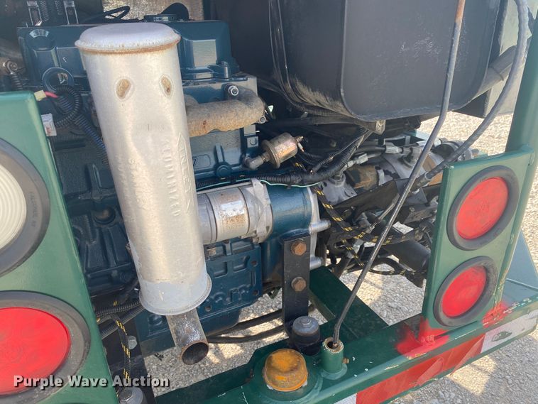 image for item JU9246 2014 Navigator RT 4000  forklift