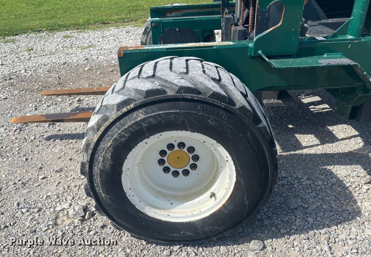 image for item JU9246 2014 Navigator RT 4000  forklift