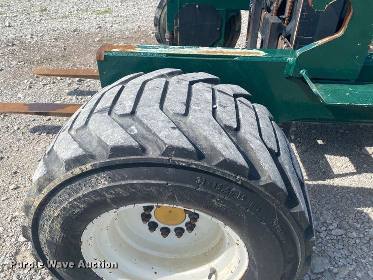 image for item JU9246 2014 Navigator RT 4000  forklift