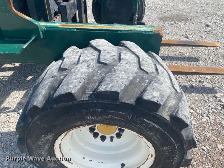 image for item JU9246 2014 Navigator RT 4000  forklift