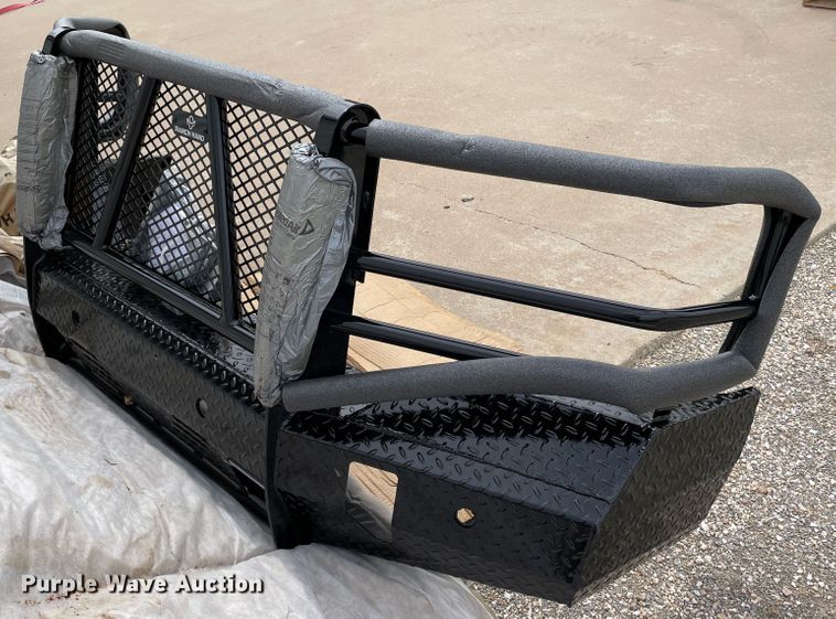 image for item JX9831 Ranch Hand FSC16HLB1  bumper