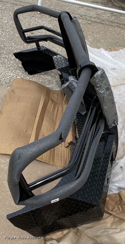 image for item JX9831 Ranch Hand FSC16HLB1  bumper