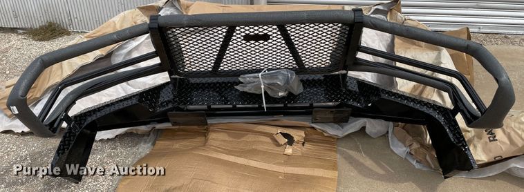 image for item JX9831 Ranch Hand FSC16HLB1  bumper