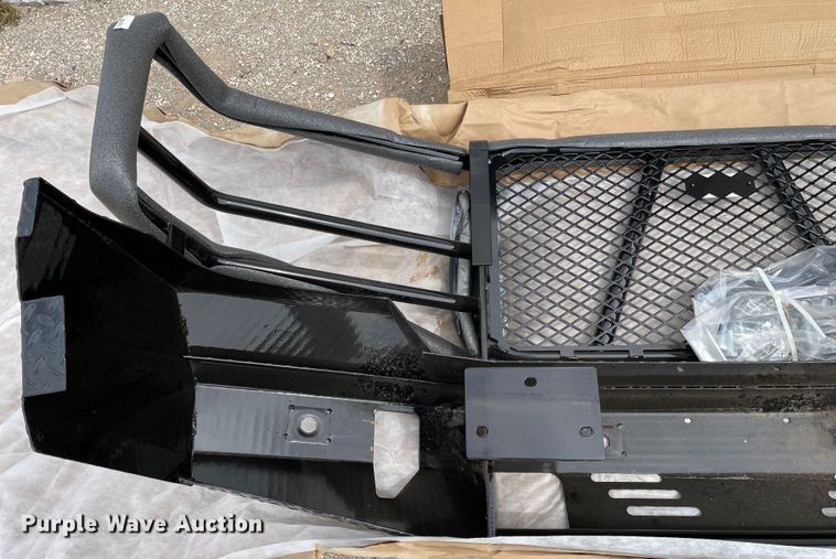 image for item JX9831 Ranch Hand FSC16HLB1  bumper