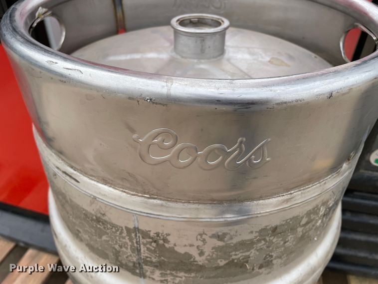 image for item JX9832 Vending machine