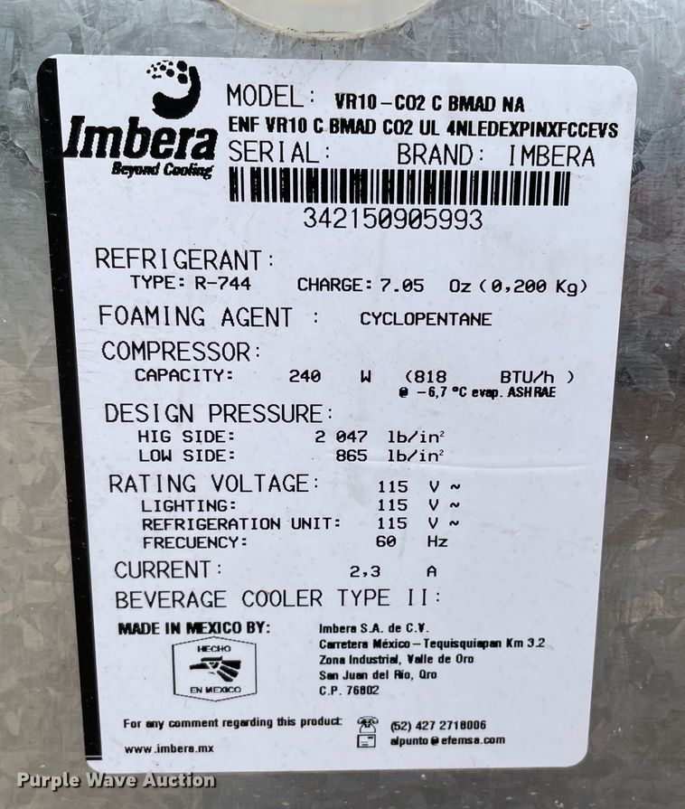 image for item JX9832 Vending machine