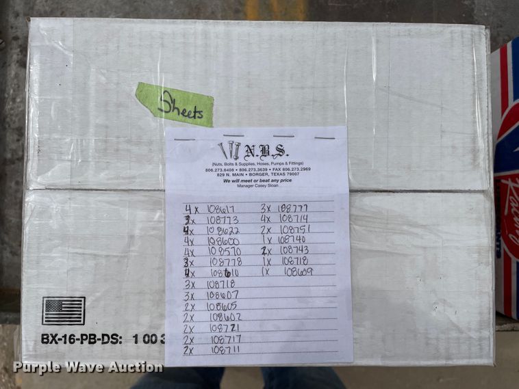 image for item JX9833 Dayco D165  hydraulic crimper