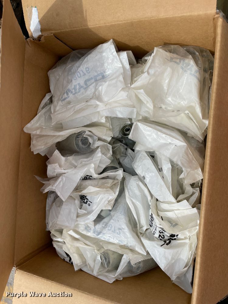 image for item JX9833 Dayco D165  hydraulic crimper