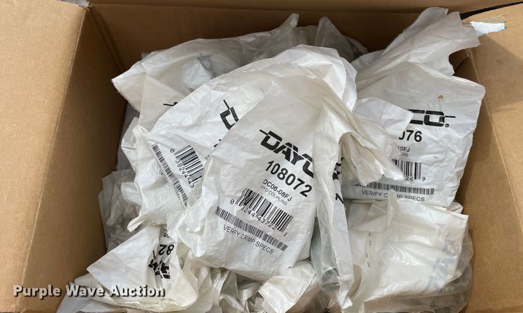 image for item JX9833 Dayco D165  hydraulic crimper