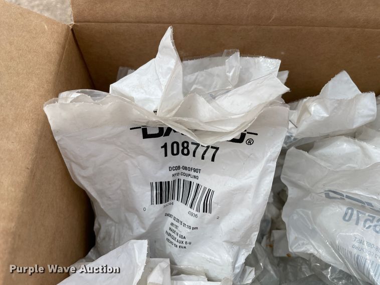 image for item JX9833 Dayco D165  hydraulic crimper