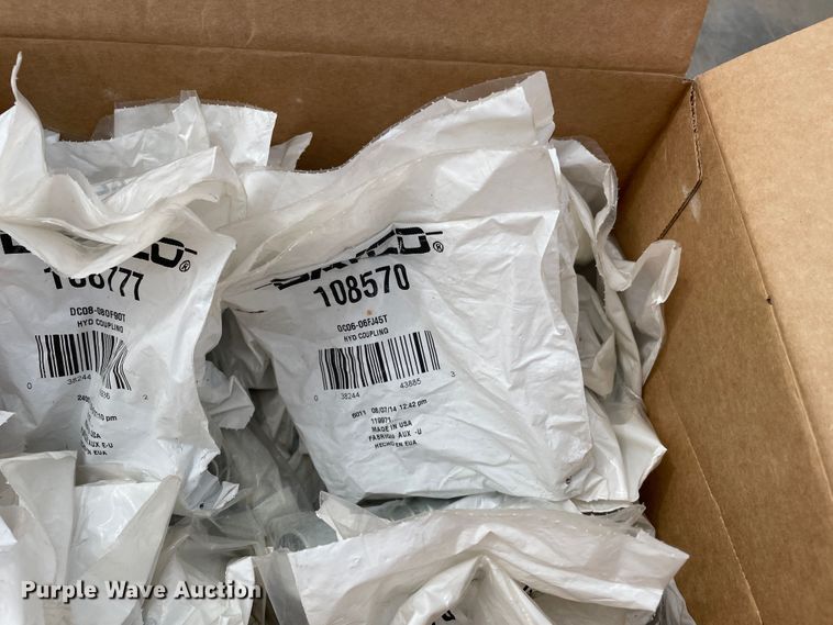 image for item JX9833 Dayco D165  hydraulic crimper