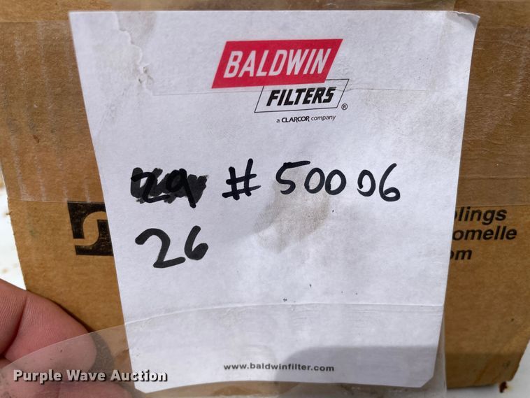 image for item JX9834 Brass quick connect fittings