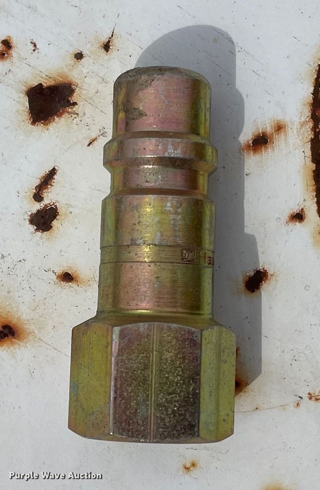 image for item JX9834 Brass quick connect fittings