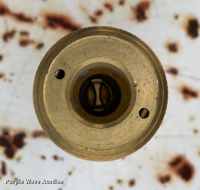 image for item JX9834 Brass quick connect fittings