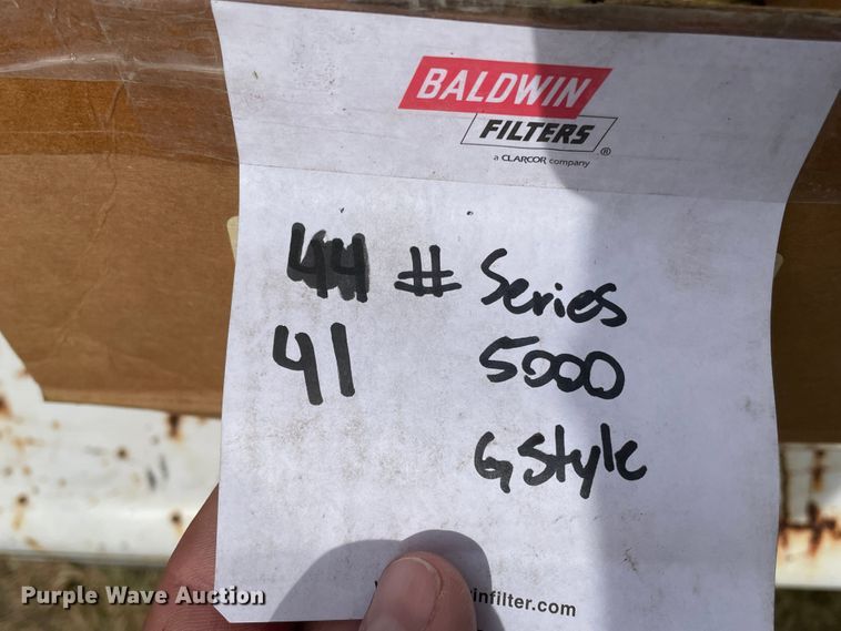 image for item JX9834 Brass quick connect fittings