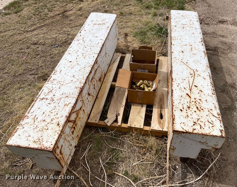 image for item JX9834 Brass quick connect fittings