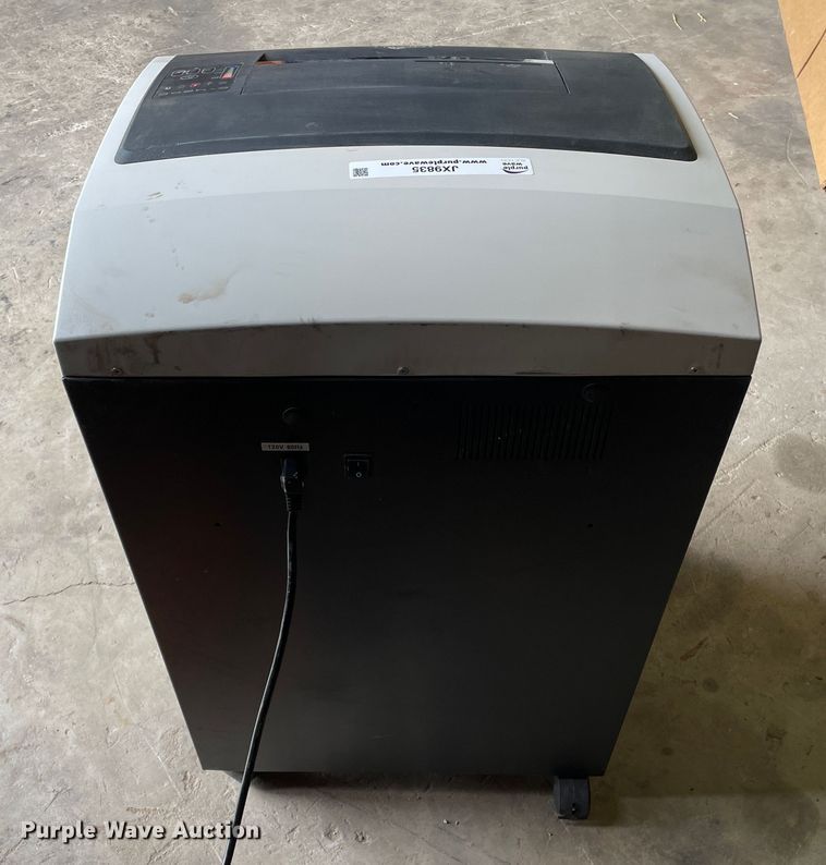 image for item JX9835 Fellowes C-420C  shredder