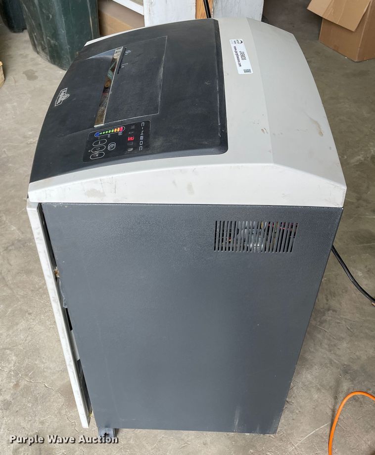 image for item JX9835 Fellowes C-420C  shredder