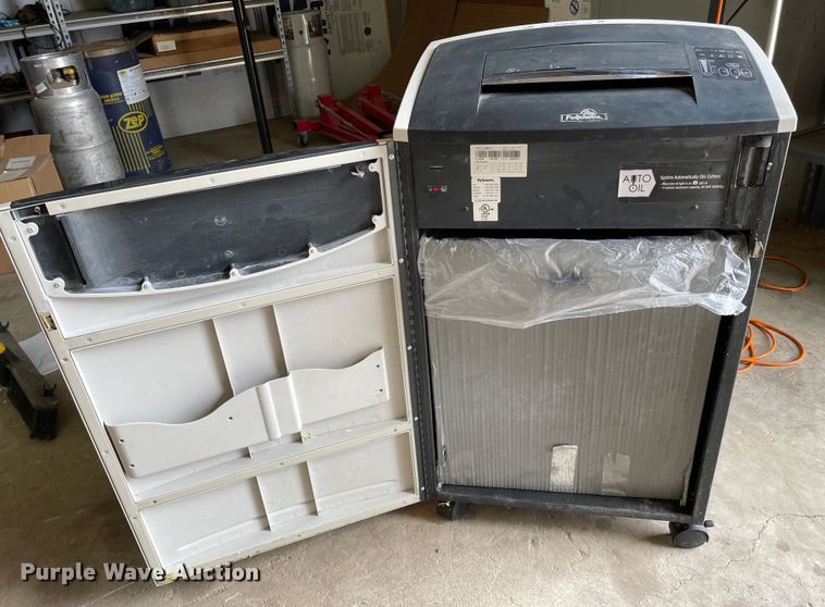 image for item JX9835 Fellowes C-420C  shredder