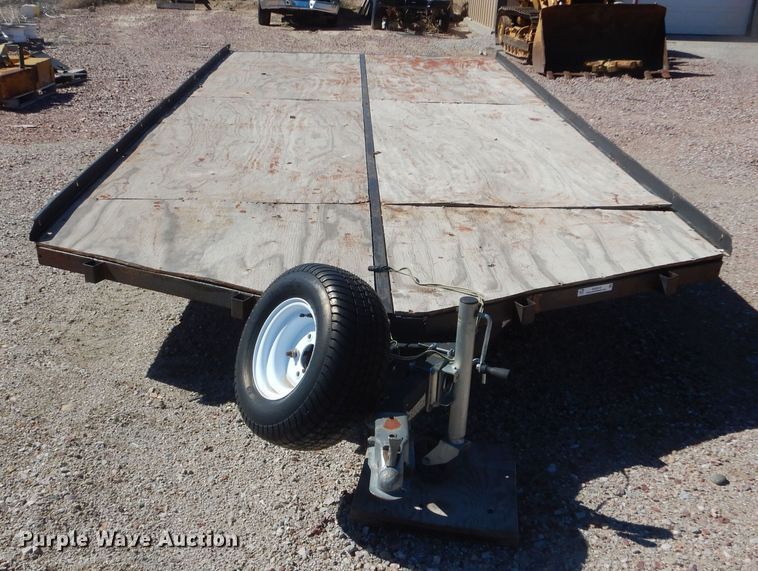 image for item KA9314 Karavan  utility trailer
