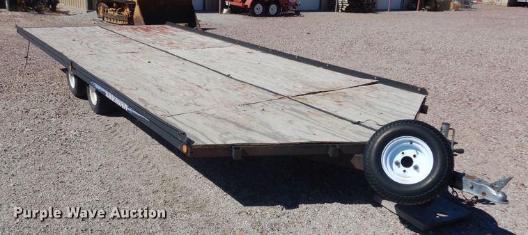 image for item KA9314 Karavan  utility trailer