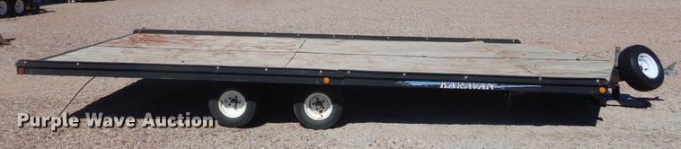 image for item KA9314 Karavan  utility trailer