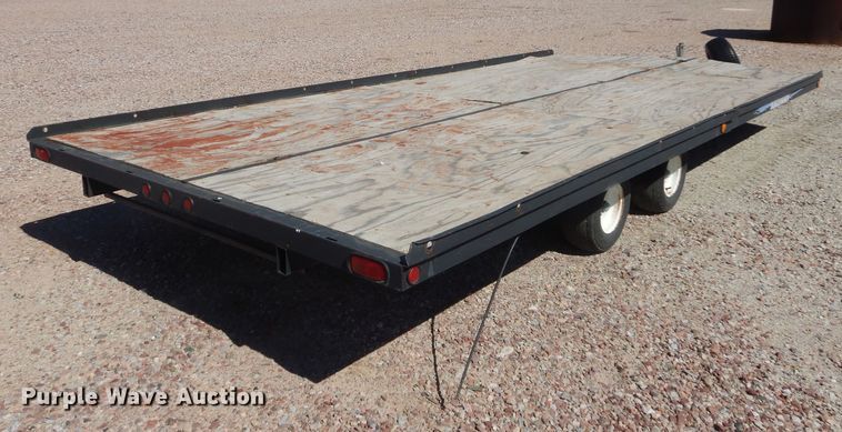 image for item KA9314 Karavan  utility trailer