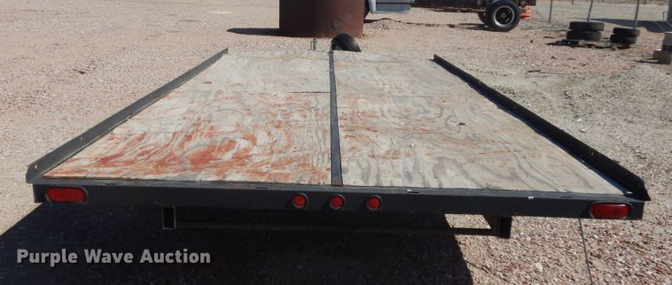 image for item KA9314 Karavan  utility trailer