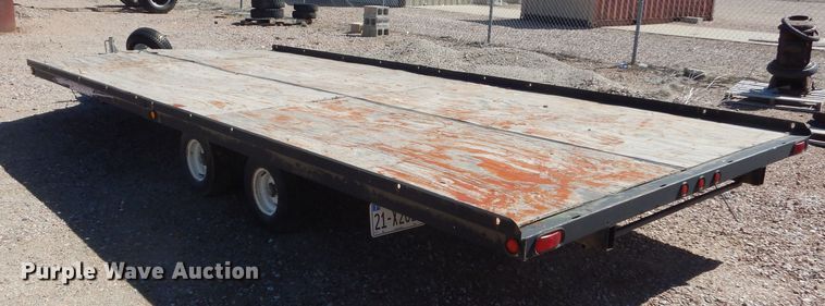 image for item KA9314 Karavan  utility trailer