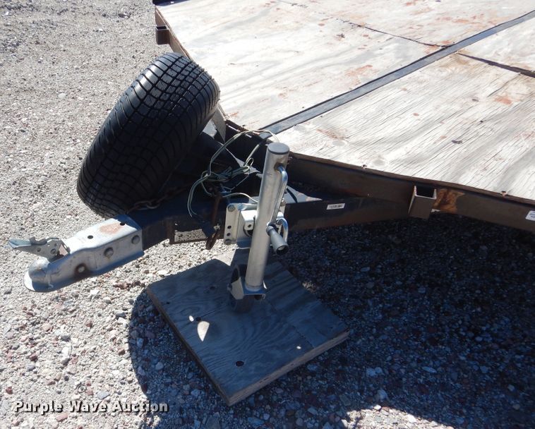 image for item KA9314 Karavan  utility trailer
