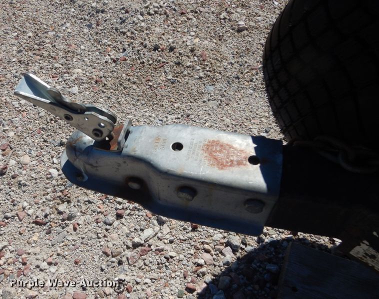 image for item KA9314 Karavan  utility trailer