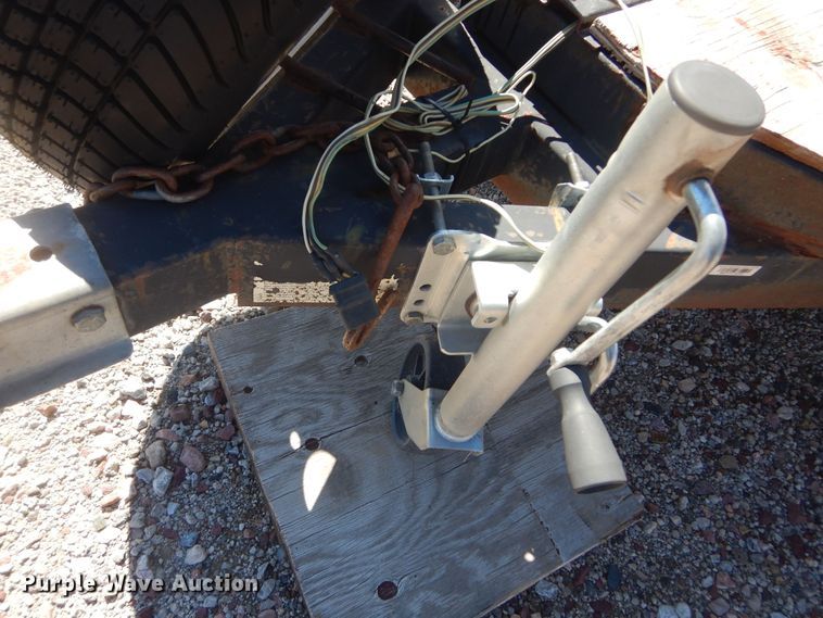 image for item KA9314 Karavan  utility trailer