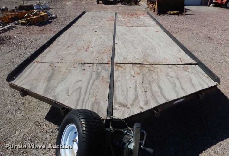 image for item KA9314 Karavan  utility trailer