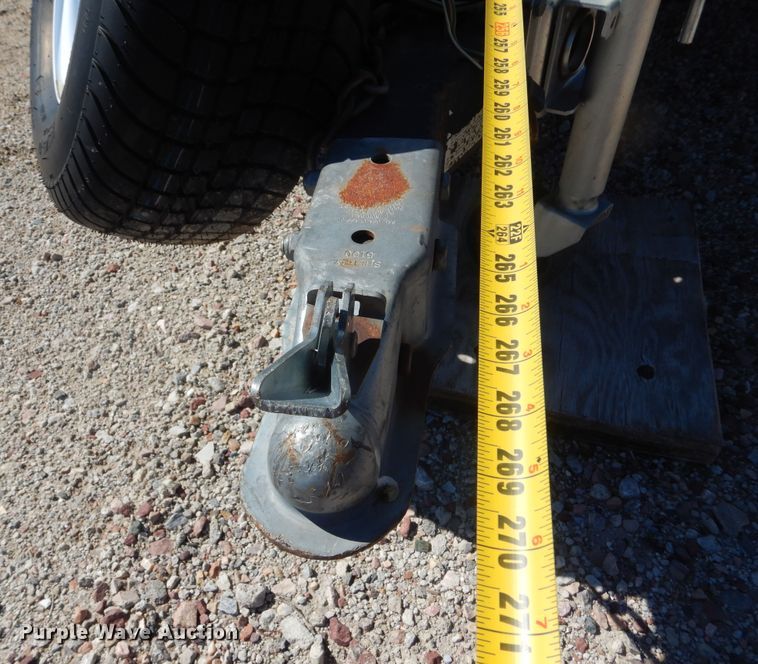 image for item KA9314 Karavan  utility trailer