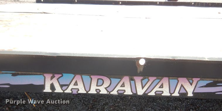 image for item KA9314 Karavan  utility trailer