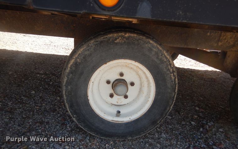 image for item KA9314 Karavan  utility trailer