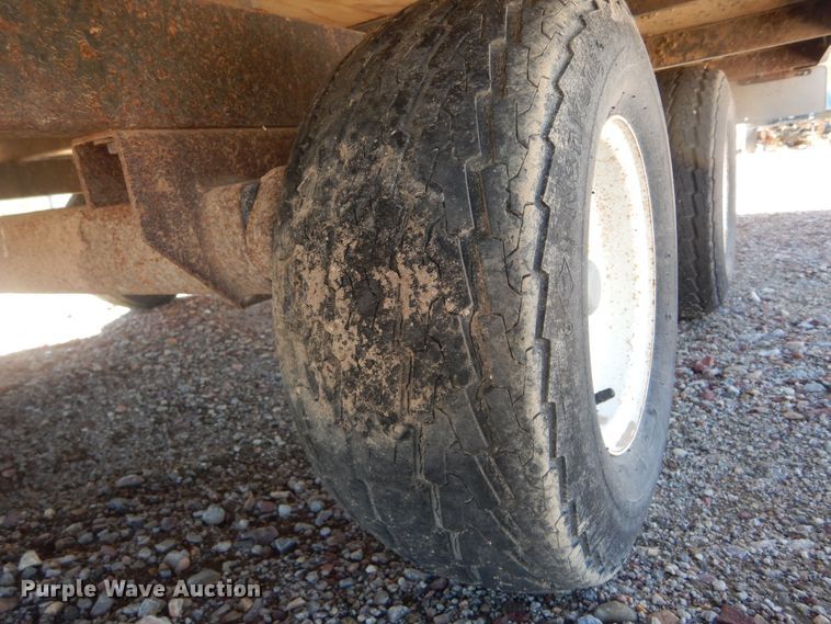image for item KA9314 Karavan  utility trailer