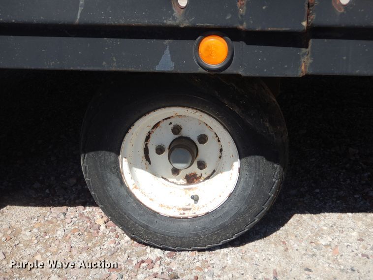 image for item KA9314 Karavan  utility trailer
