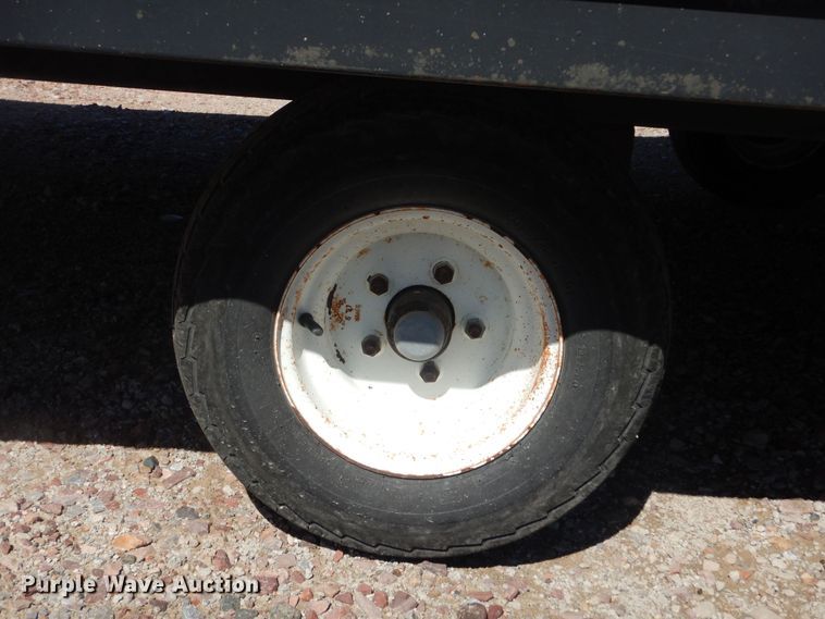 image for item KA9314 Karavan  utility trailer