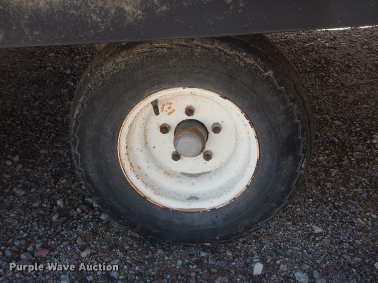 image for item KA9314 Karavan  utility trailer