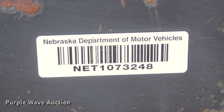 image for item KA9314 Karavan  utility trailer