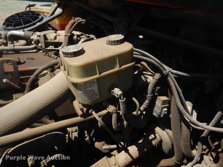 image for item KA9336 2006 Freightliner Business Class M2  truck cab and chassis