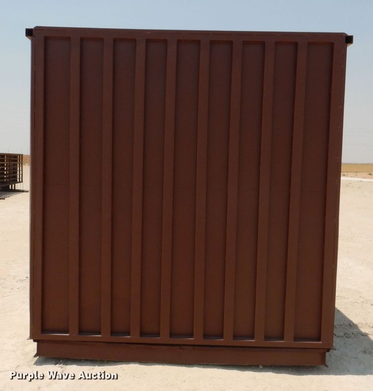 image for item KC9770 Conex storage container