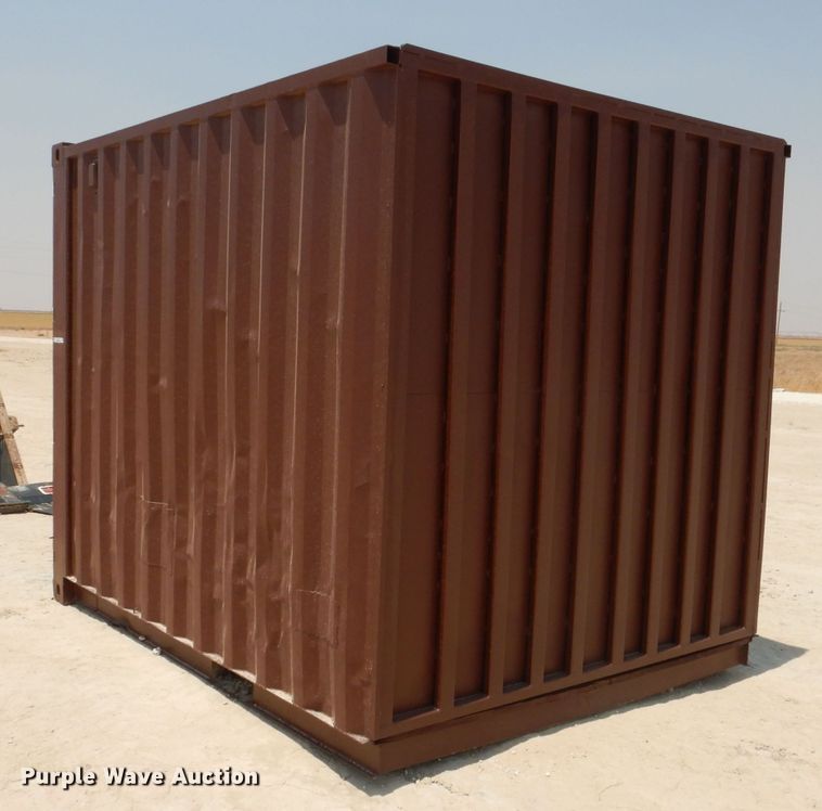 image for item KC9770 Conex storage container