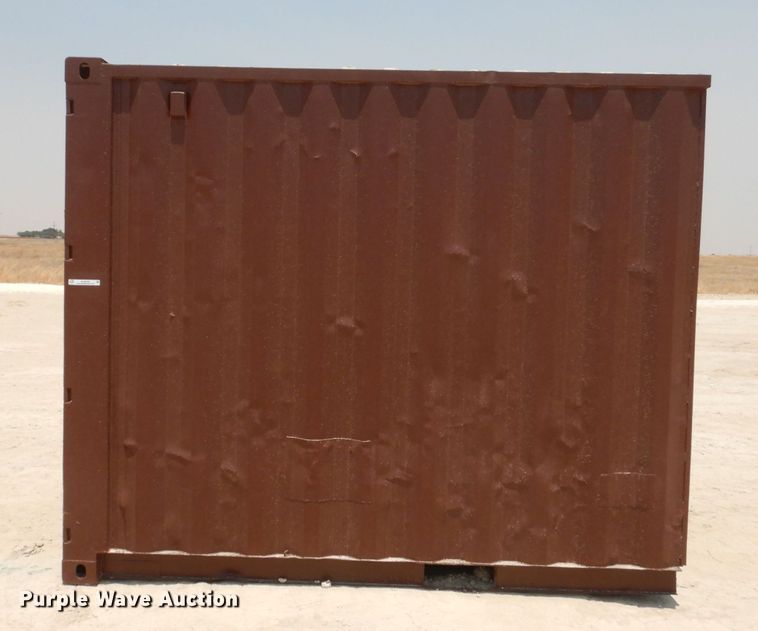 image for item KC9770 Conex storage container