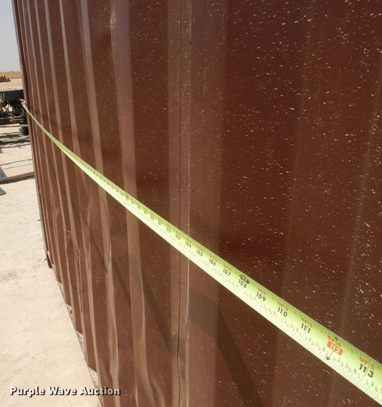 image for item KC9770 Conex storage container