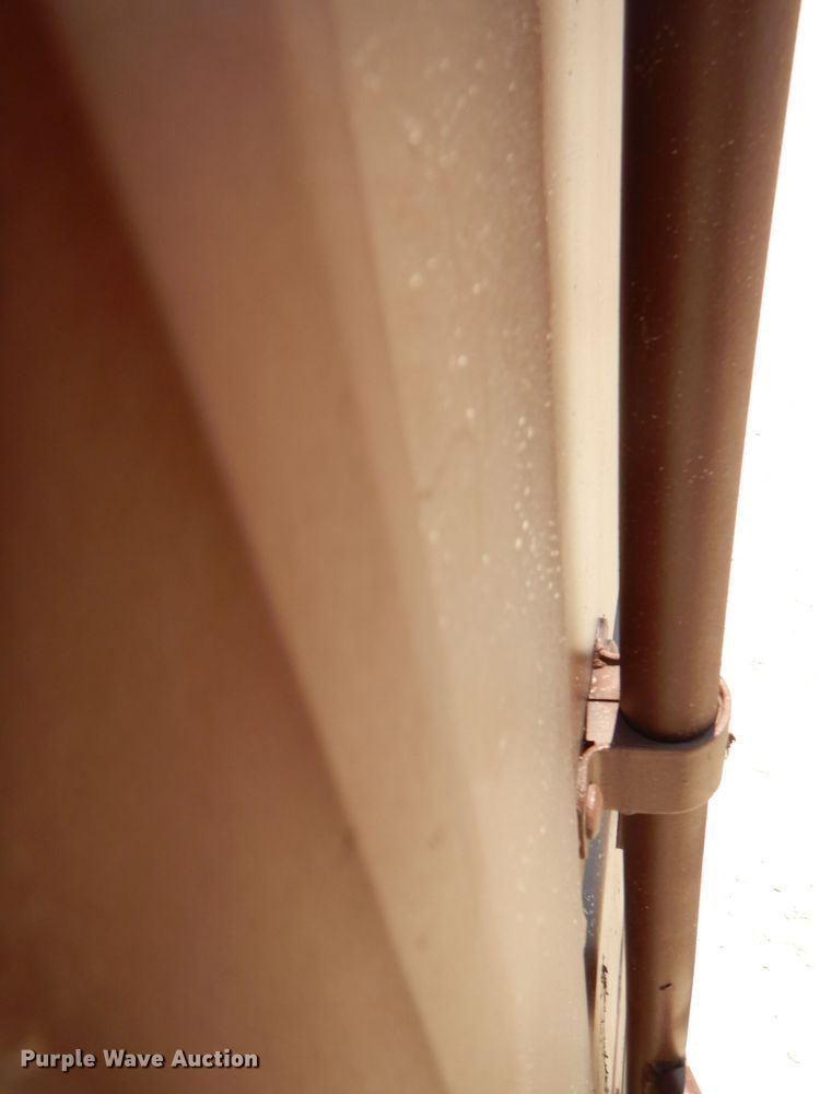 image for item KC9770 Conex storage container