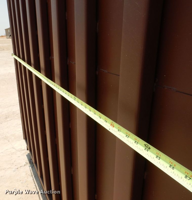 image for item KC9770 Conex storage container