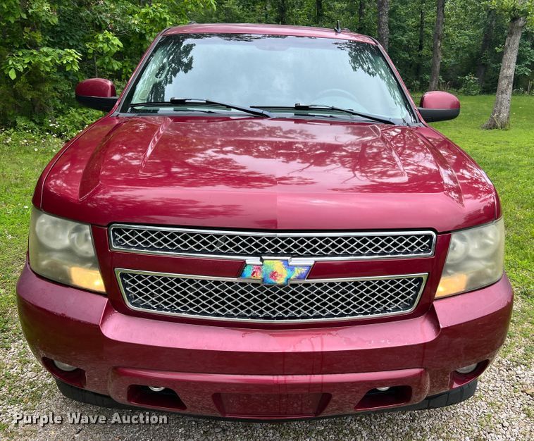 image for item KC9936 2007 Chevrolet Tahoe LTZ  SUV